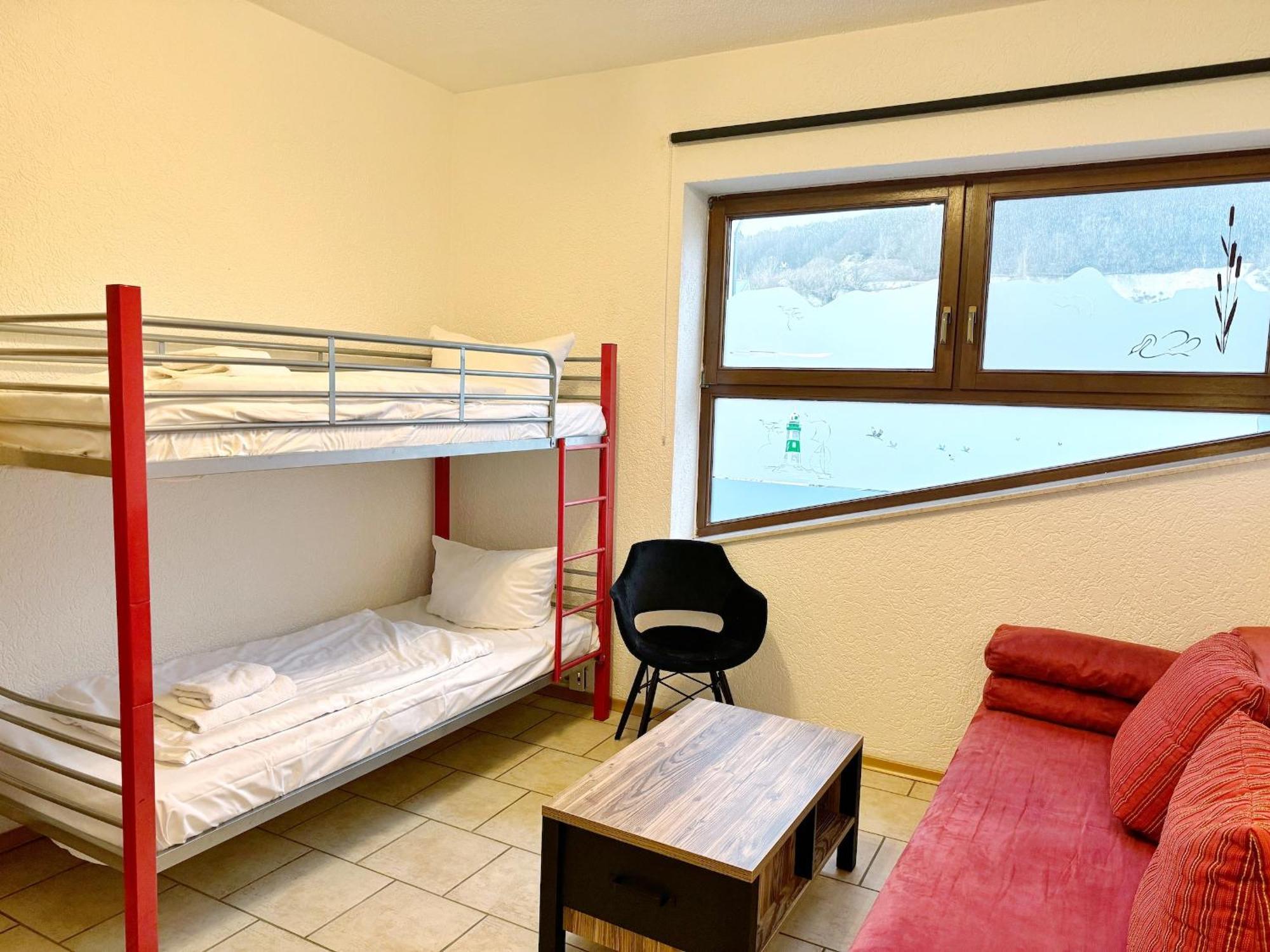 Ferienwohnungen Stadtmitte Sassnitz Eksteriør billede